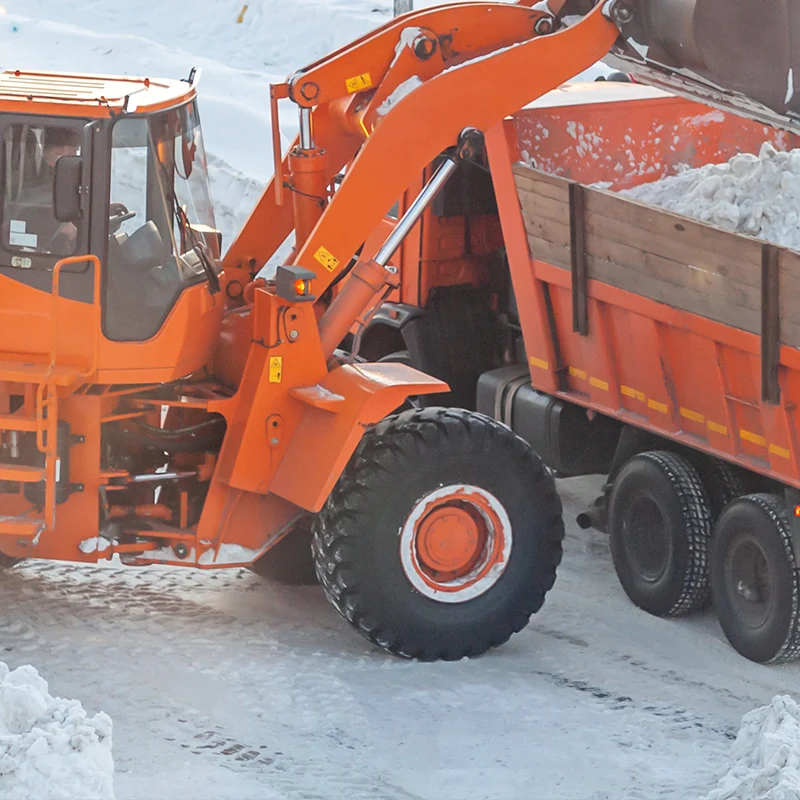 Welche Einsatzgebiete gibt es für Industriereifen?