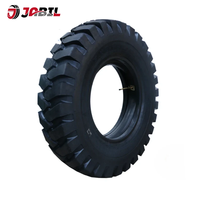 Wie pflegt man Bagger- und Grabenfräsenreifen?