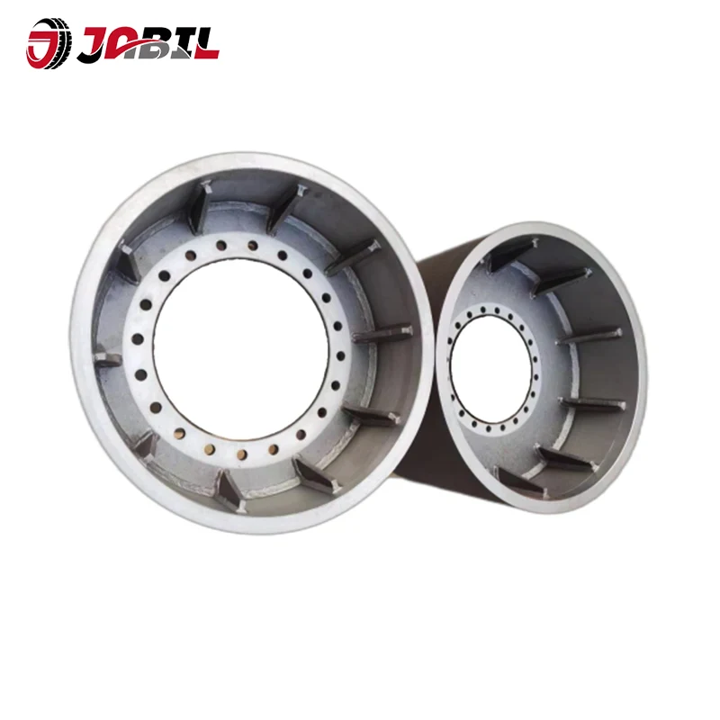 Sind speziell angefertigte Räder die Zukunft der Industrie- und Leistungsinnovation?