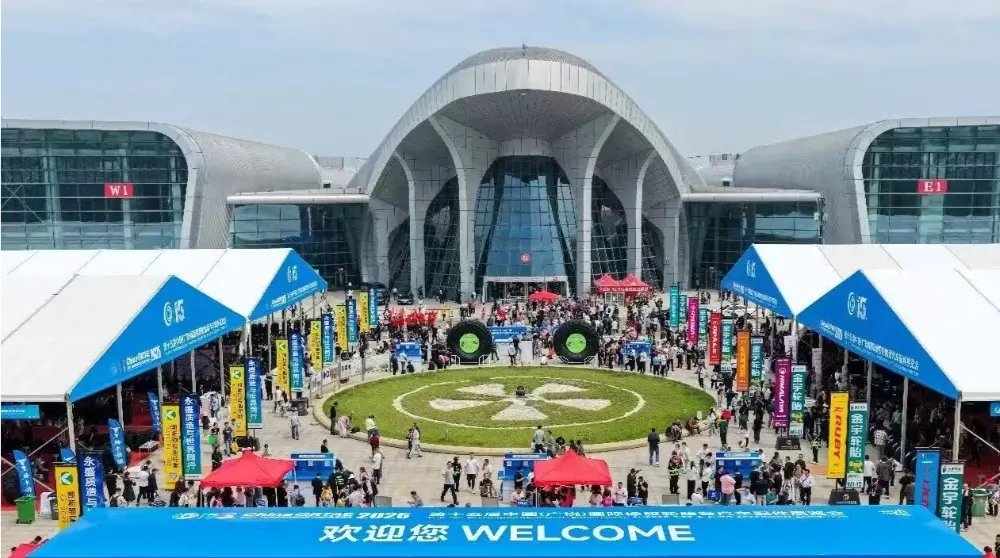 Jabil Tire stellt Vollgummireifen, OTR-Reifen und Schläuche auf der 16. Guangrao International Tire & Auto Parts Exhibition 2026 aus