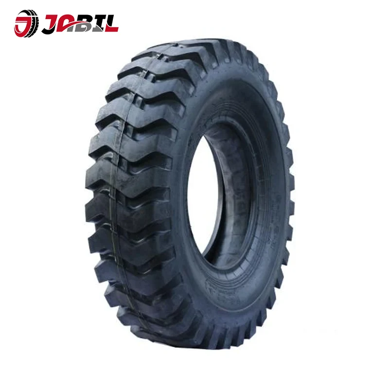 Große Dumper -Reifen