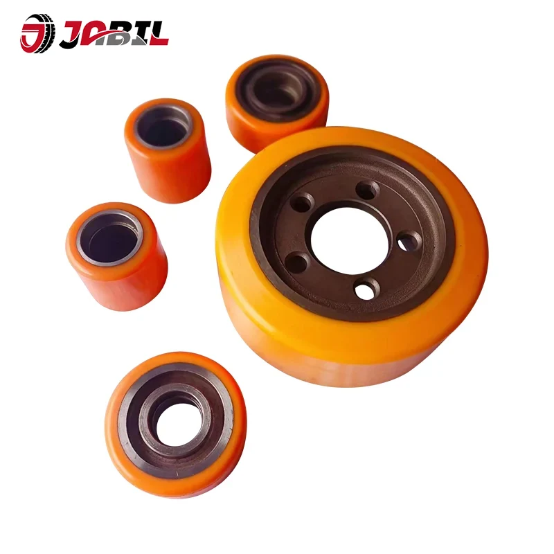 Polyurethan -feste Reifen