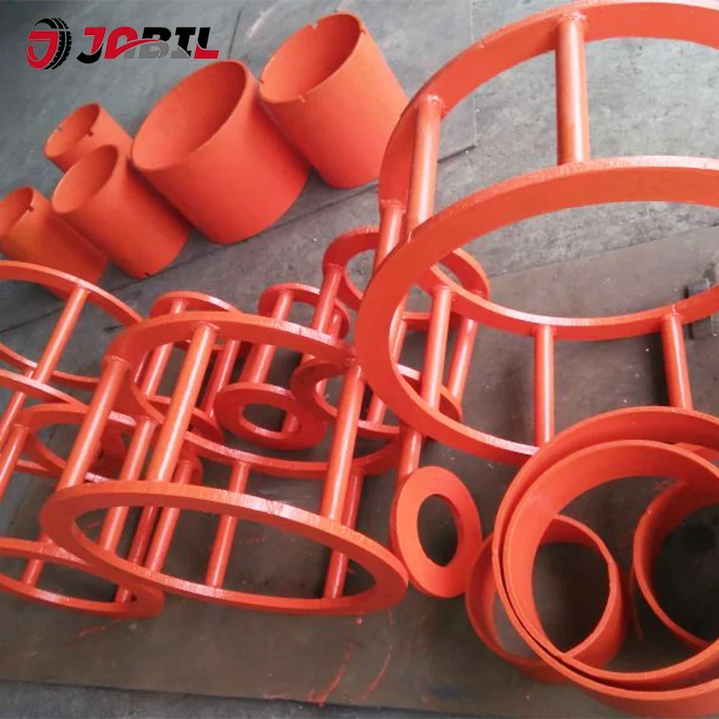 Reifenpressmaschinen